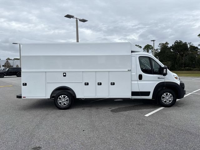 New 2025 RAM ProMaster 3500 w/ Quick Order Package 22G SLT FWD image 2
