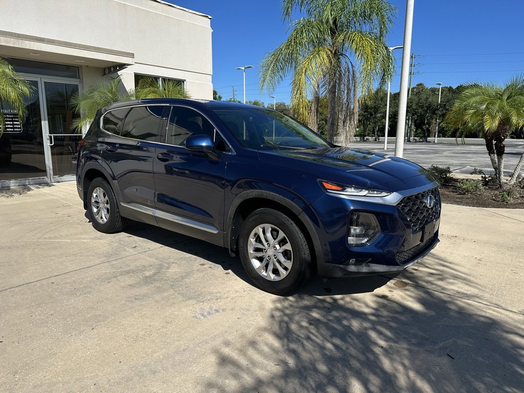 Used 2020 Hyundai Santa Fe SEL