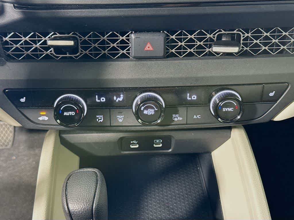 Certified 2023 Honda Accord EX image 14