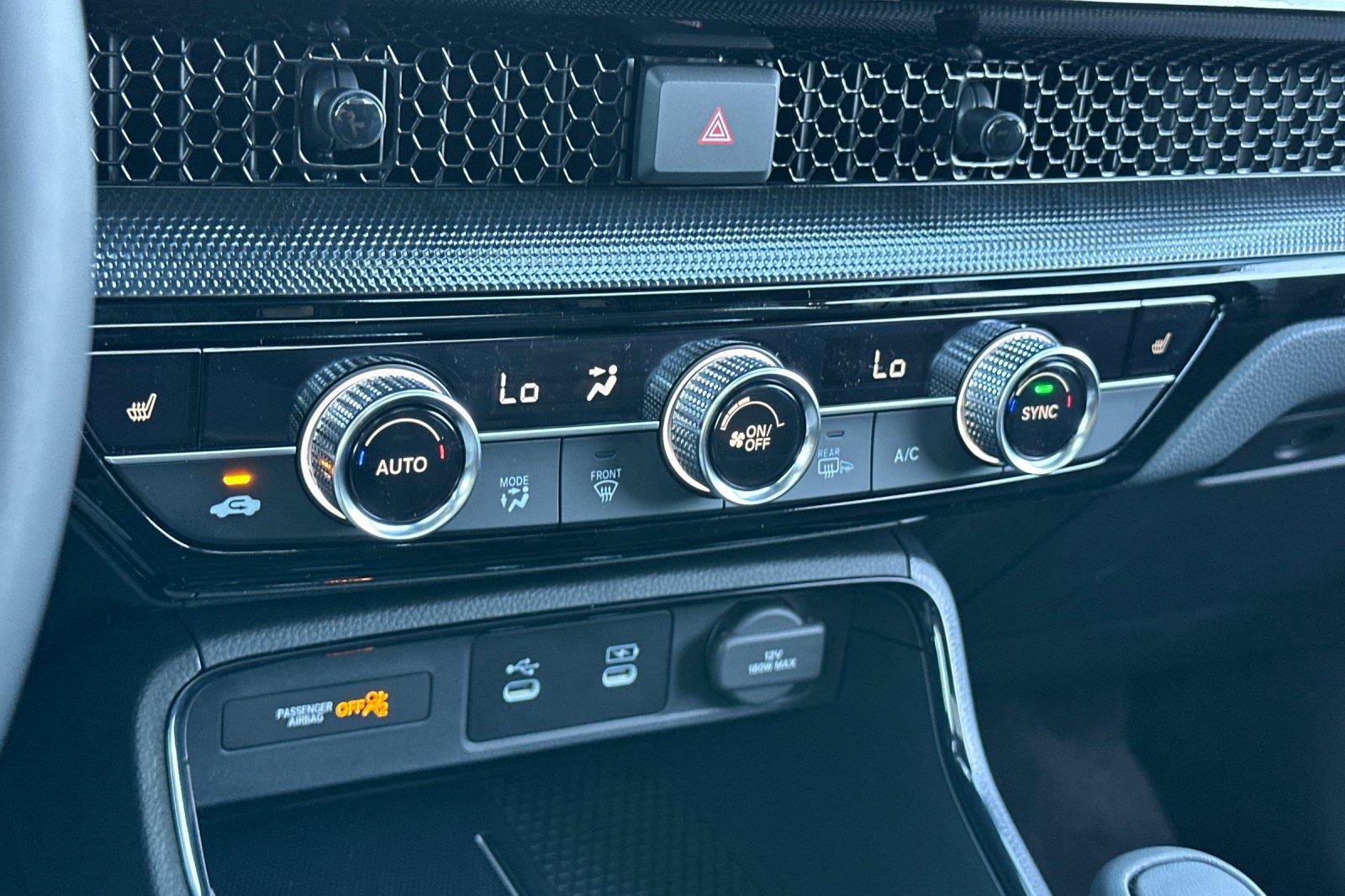 New 2026 Honda CR-V Sport Touring image 22