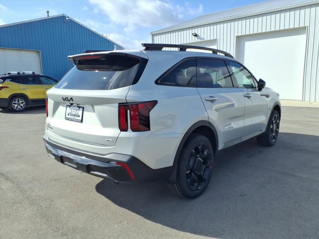 New 2026 Kia Sorento X-Line EX image 6