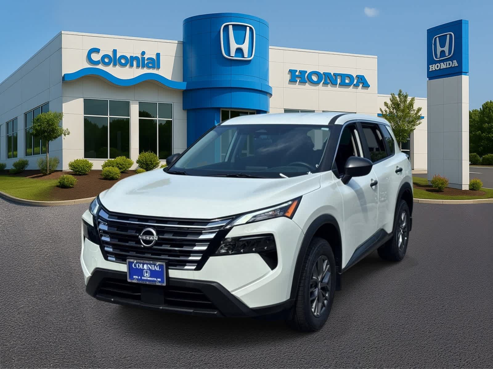 Used 2026 Nissan Rogue S