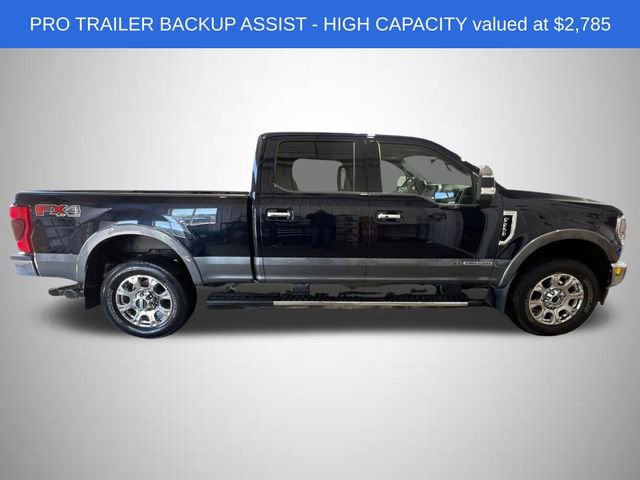 Used 2021 Ford F250 Lariat w/ Lariat Ultimate Package image 4