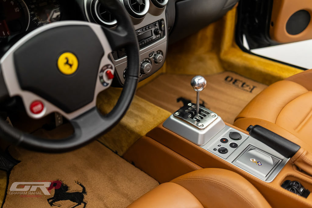 Used 2005 Ferrari F430 Spider RWD image 28