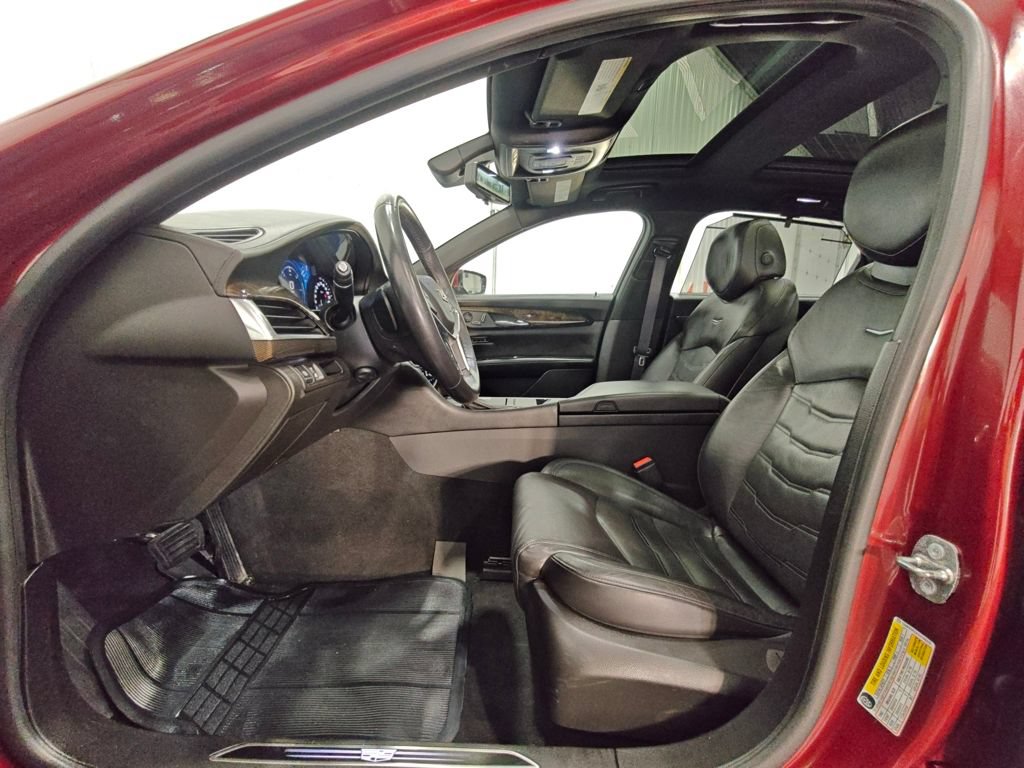 Used 2016 Cadillac CT6 Luxury AWD/4WD image 25