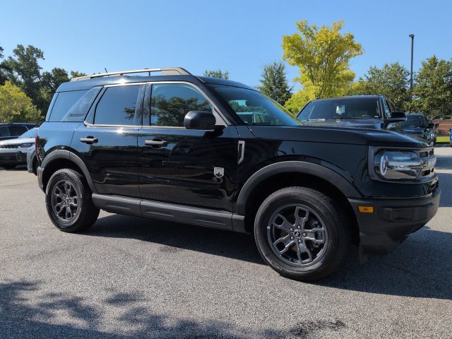 Used 2024 Ford Bronco Sport Big Bend AWD/4WD image 2