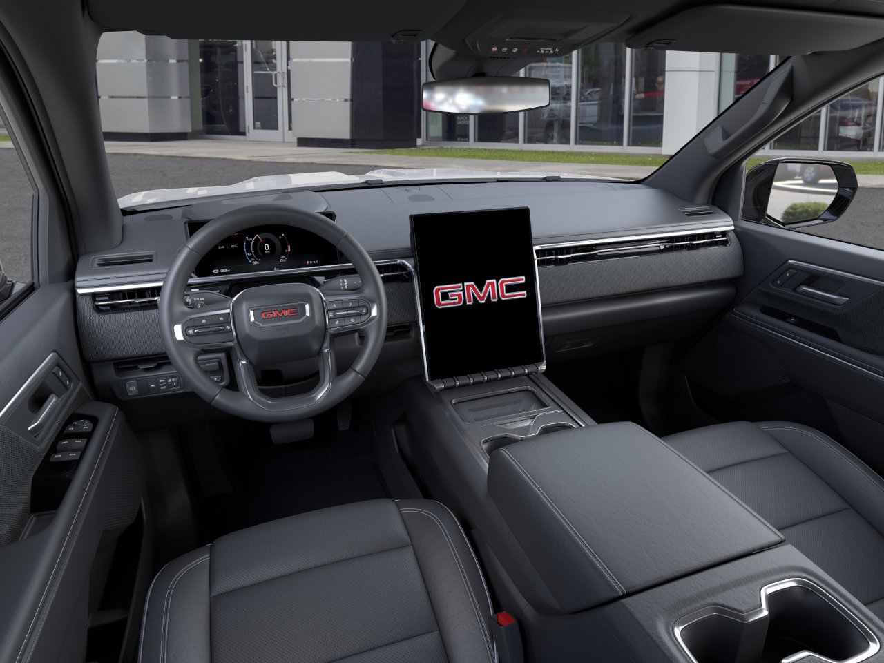 New 2026 GMC Sierra EV Elevation AWD/4WD image 15