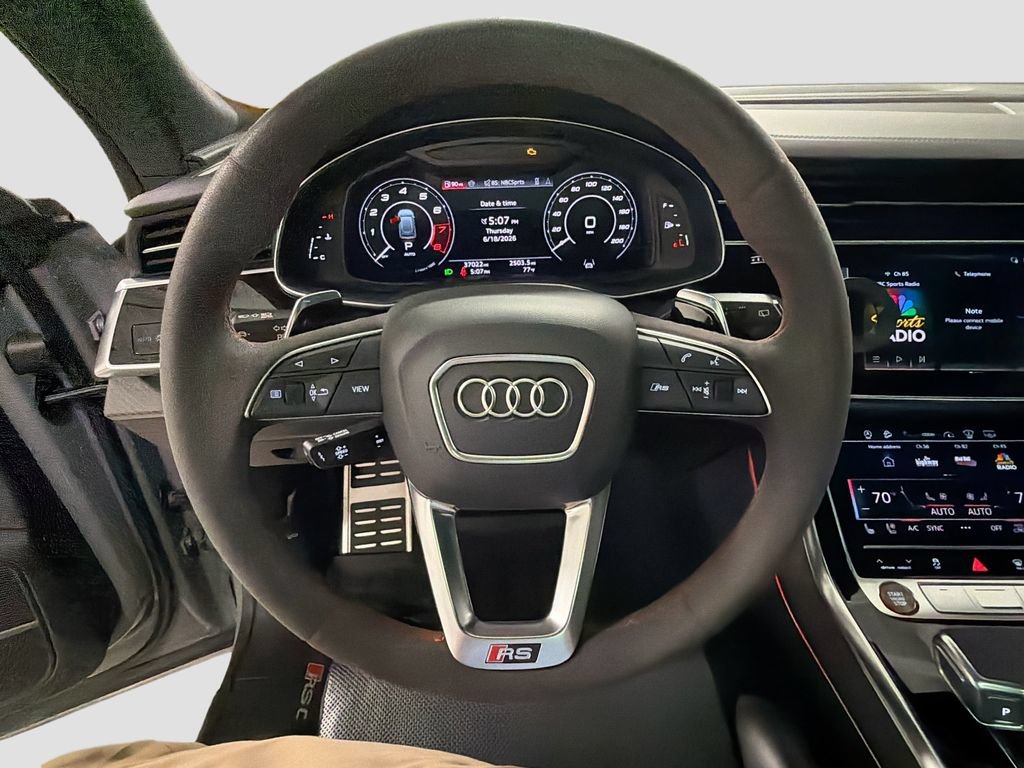 Used 2024 Audi RS Q8 AWD/4WD image 12