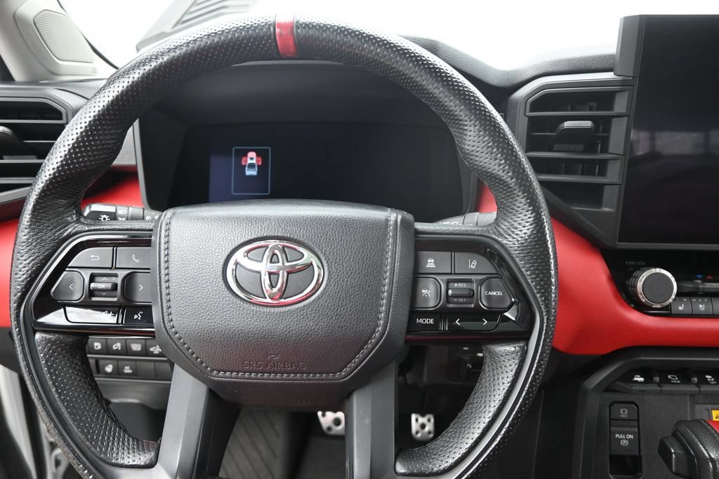 Used 2022 Toyota Tundra TRD Pro AWD/4WD image 18