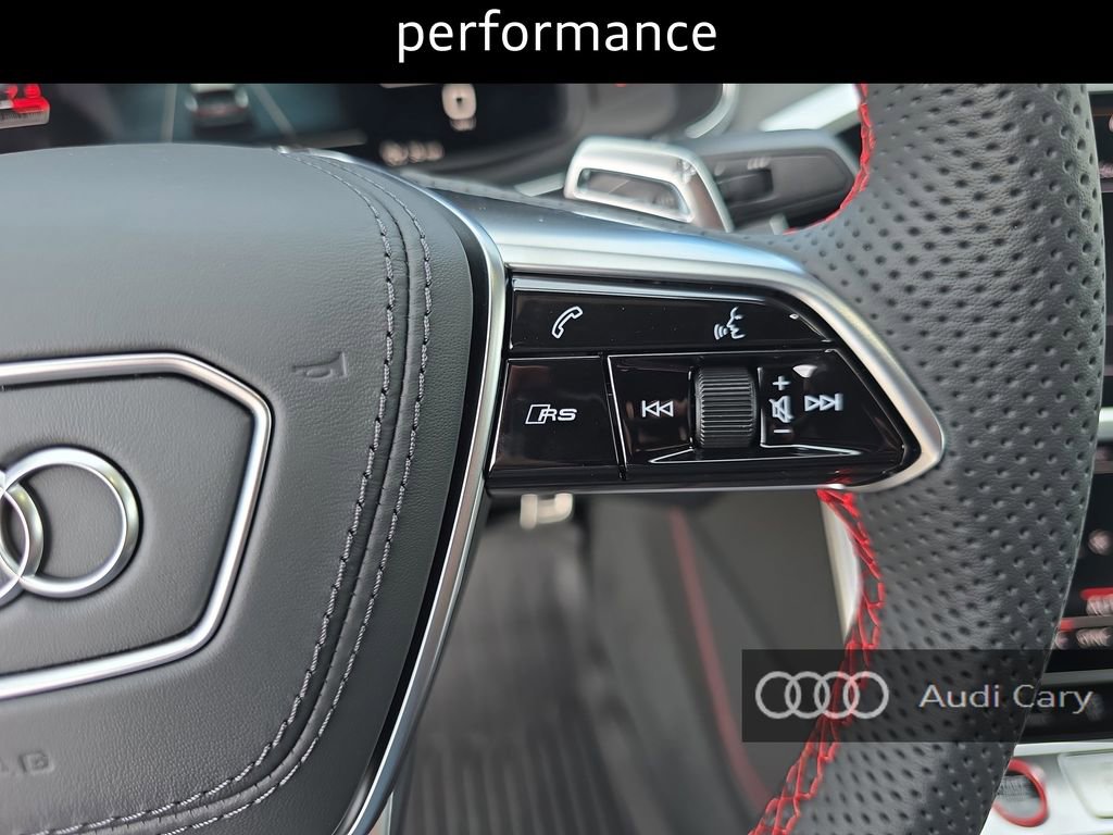 New 2026 Audi RS 7 Performance image 18