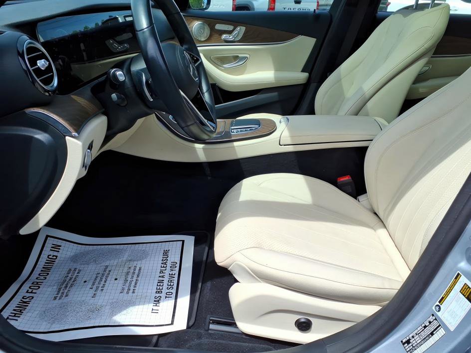 Used 2022 Mercedes-Benz E 350 Sedan image 15