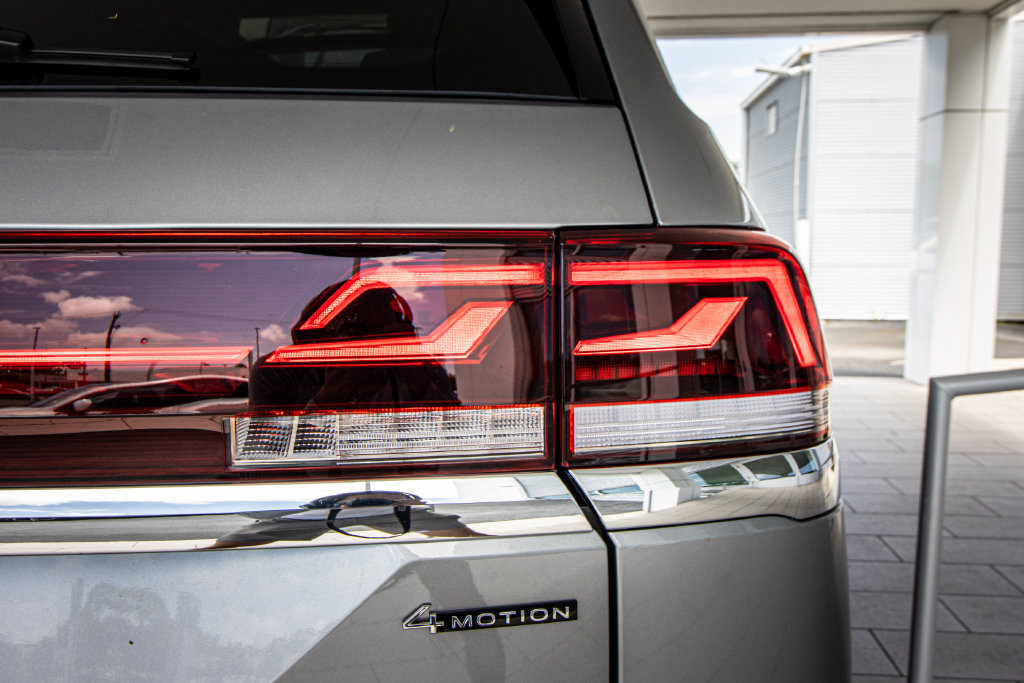 New 2026 Volkswagen Atlas SEL Premium R-Line AWD/4WD image 17