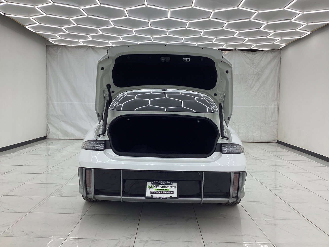 Used 2023 Hyundai Ioniq 6 SEL image 41