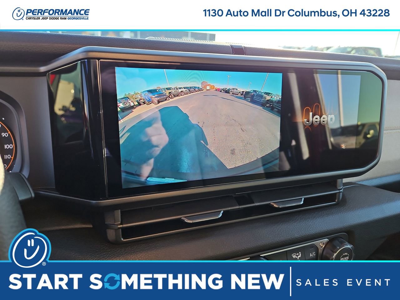 New 2026 Jeep Wrangler Sport image 22