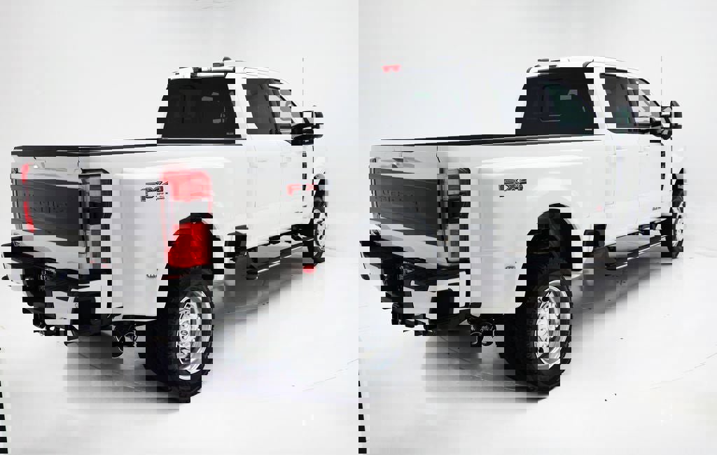 New 2026 Ford F450 Platinum w/ FX4 Off-Road Package image 11