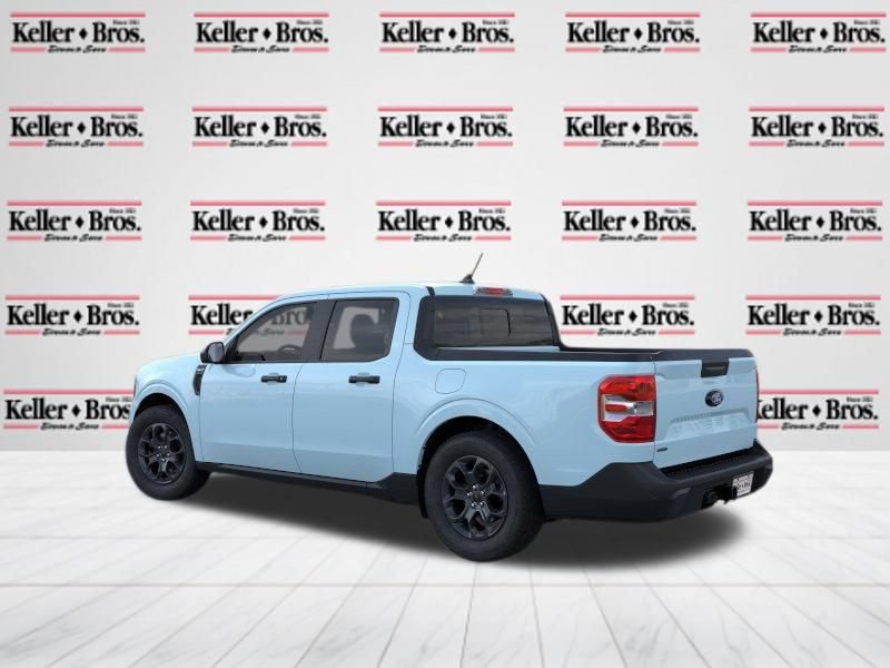 New 2026 Ford Maverick XLT w/ Equipment Group 301A AWD/4WD image 5