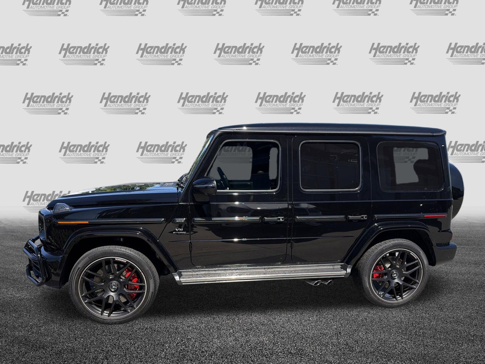 Certified 2023 Mercedes-Benz G 63 AMG 4MATIC image 7