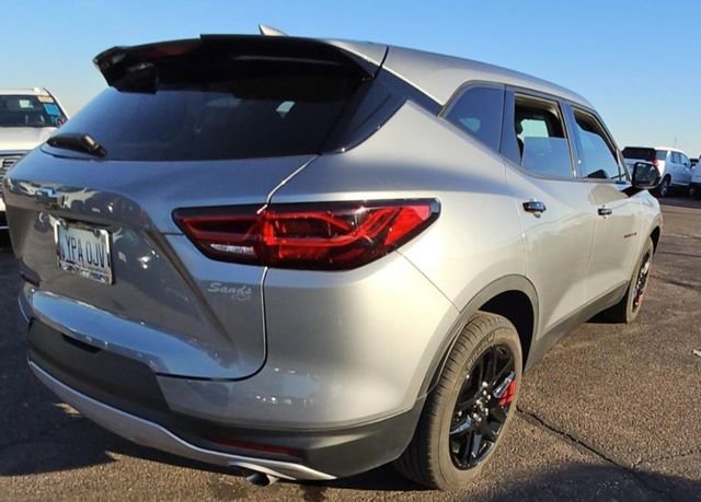 Used 2024 Chevrolet Blazer LT w/ Redline Edition image 4