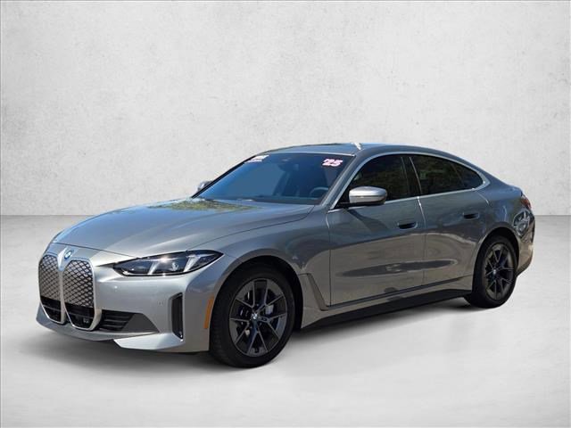 Certified 2025 BMW i4 eDrive40