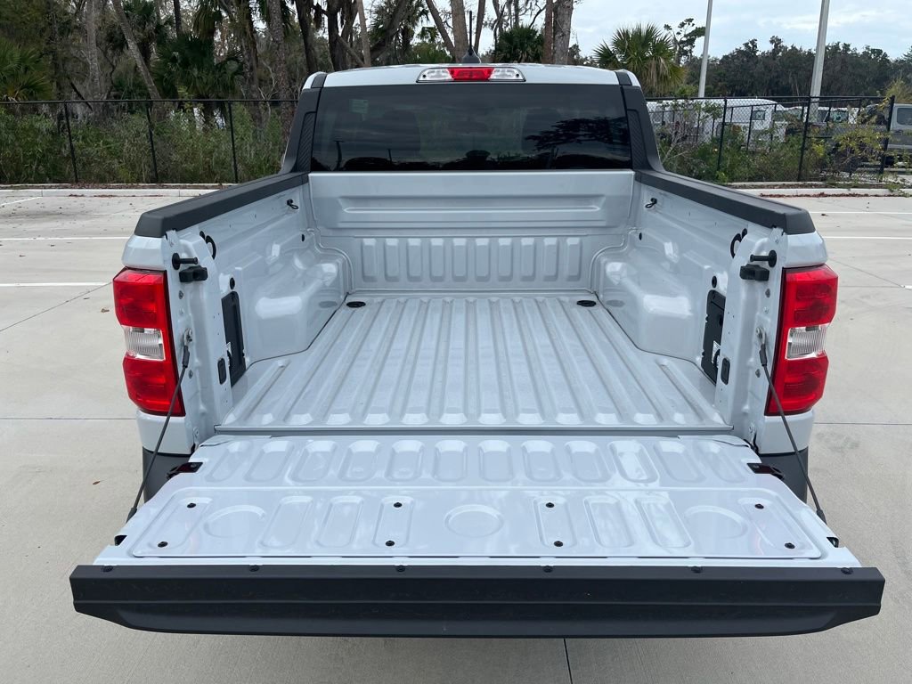 New 2025 Ford Maverick XLT w/ Equipment Group 302A image 29