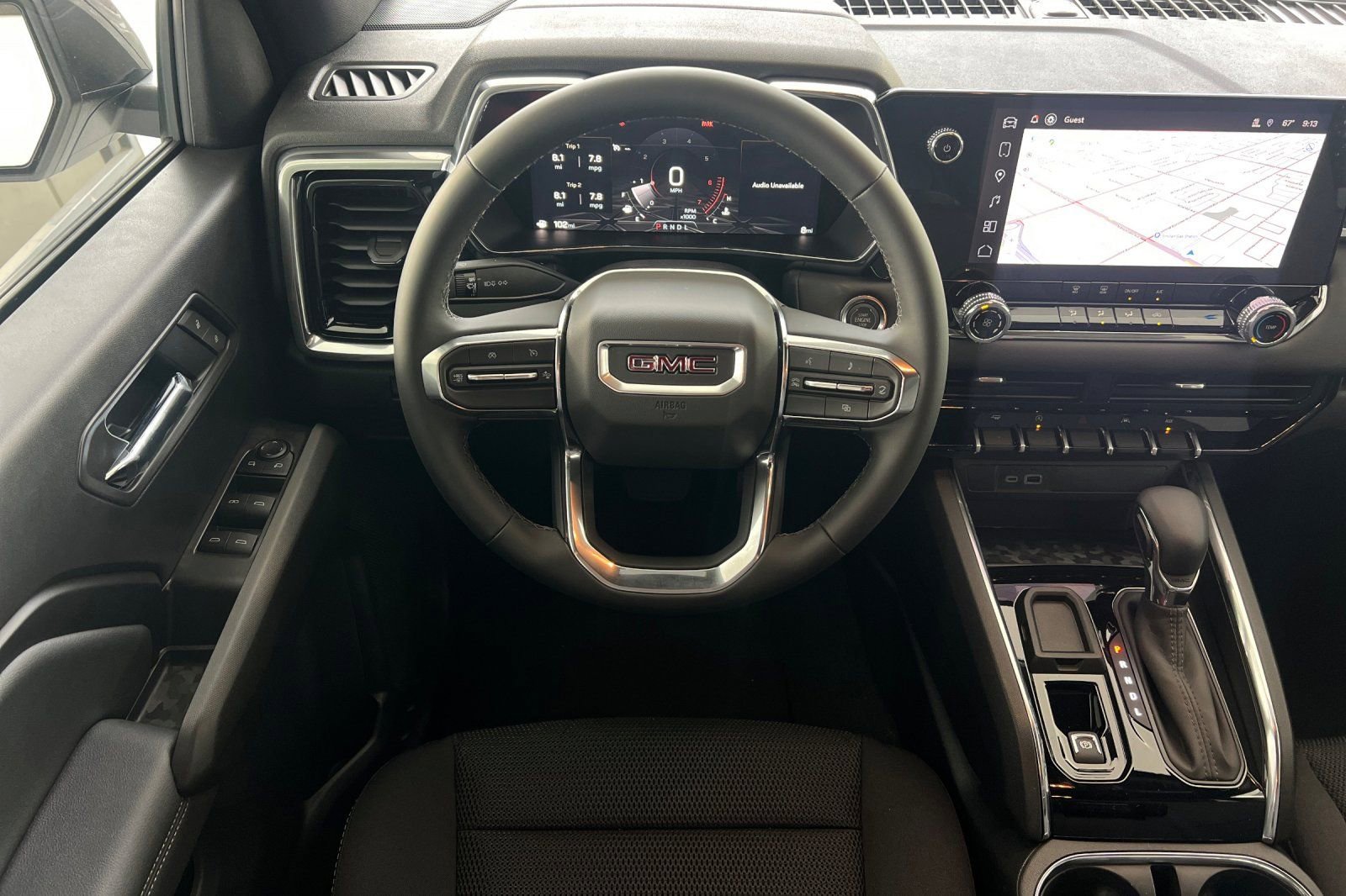 New 2026 GMC Canyon Elevation image 13