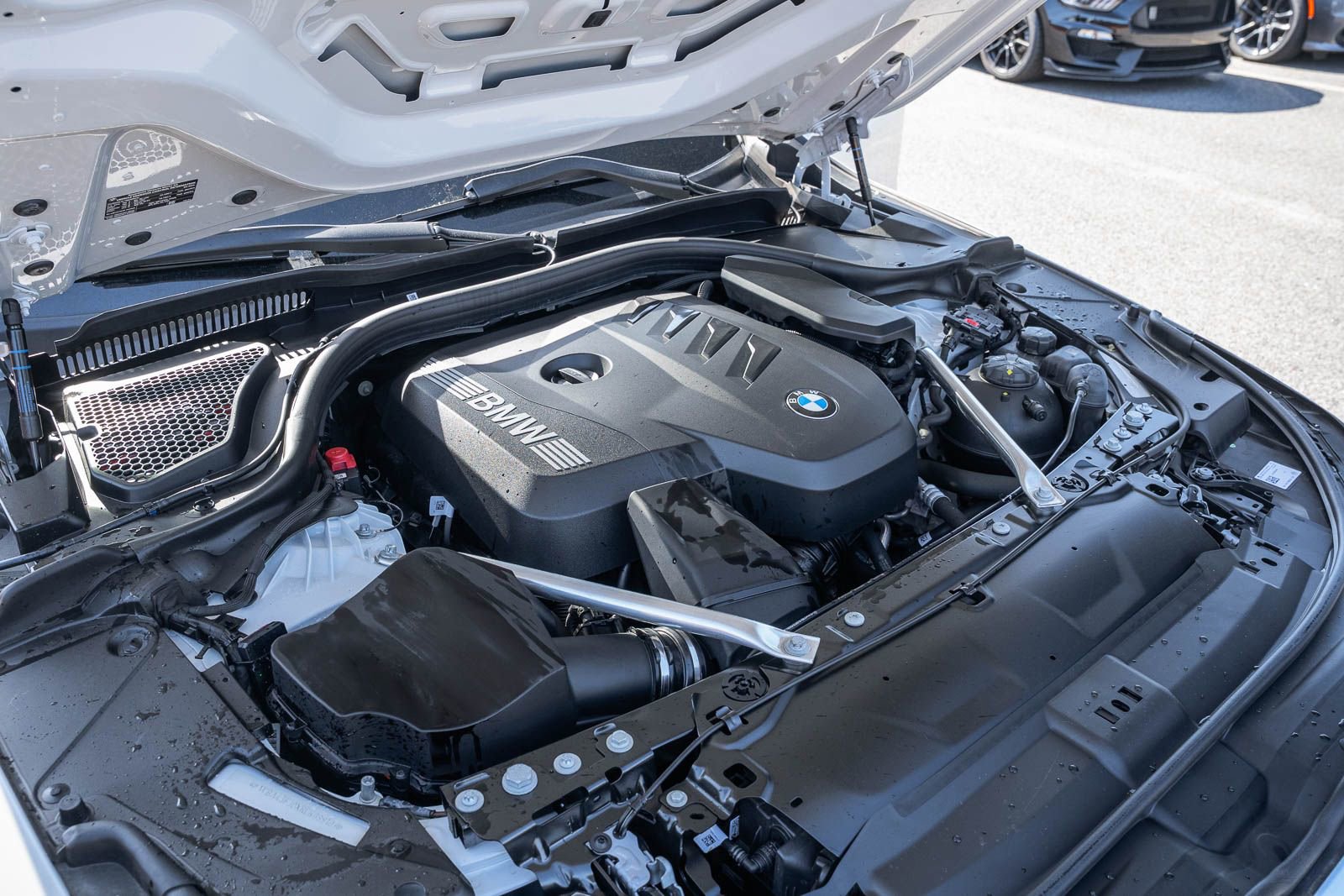 Used 2024 BMW 530i w/ Executive Package RWD image 20