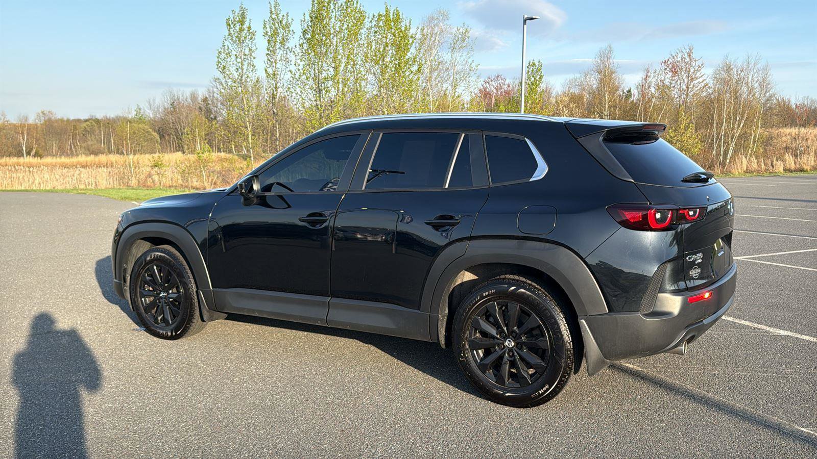 Certified 2024 MAZDA CX-50 AWD 2.5 S w/ Weather Package image 9