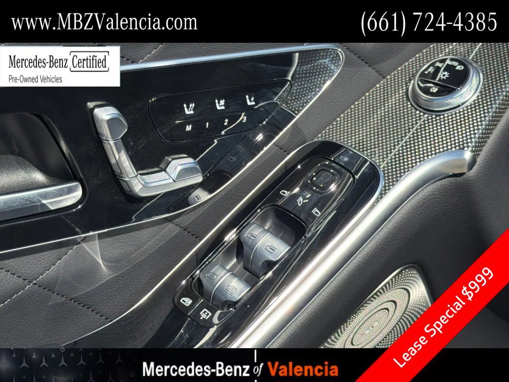 Certified 2026 Mercedes-Benz S 580 4MATIC Sedan image 20