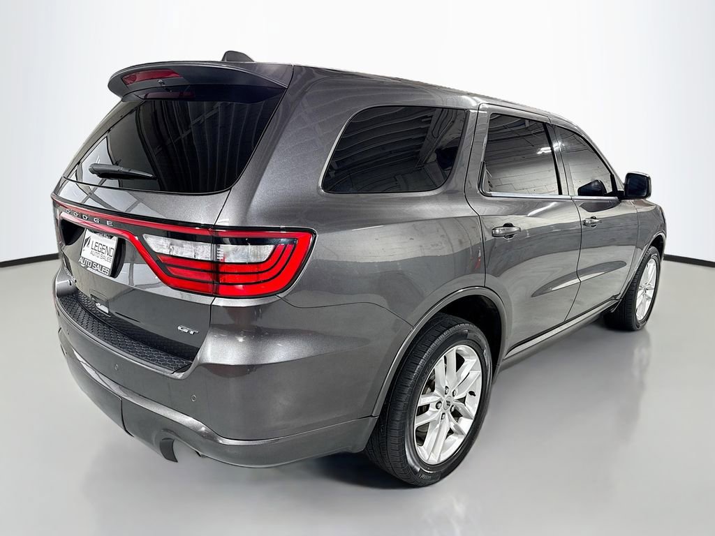 Used 2021 Dodge Durango GT image 7