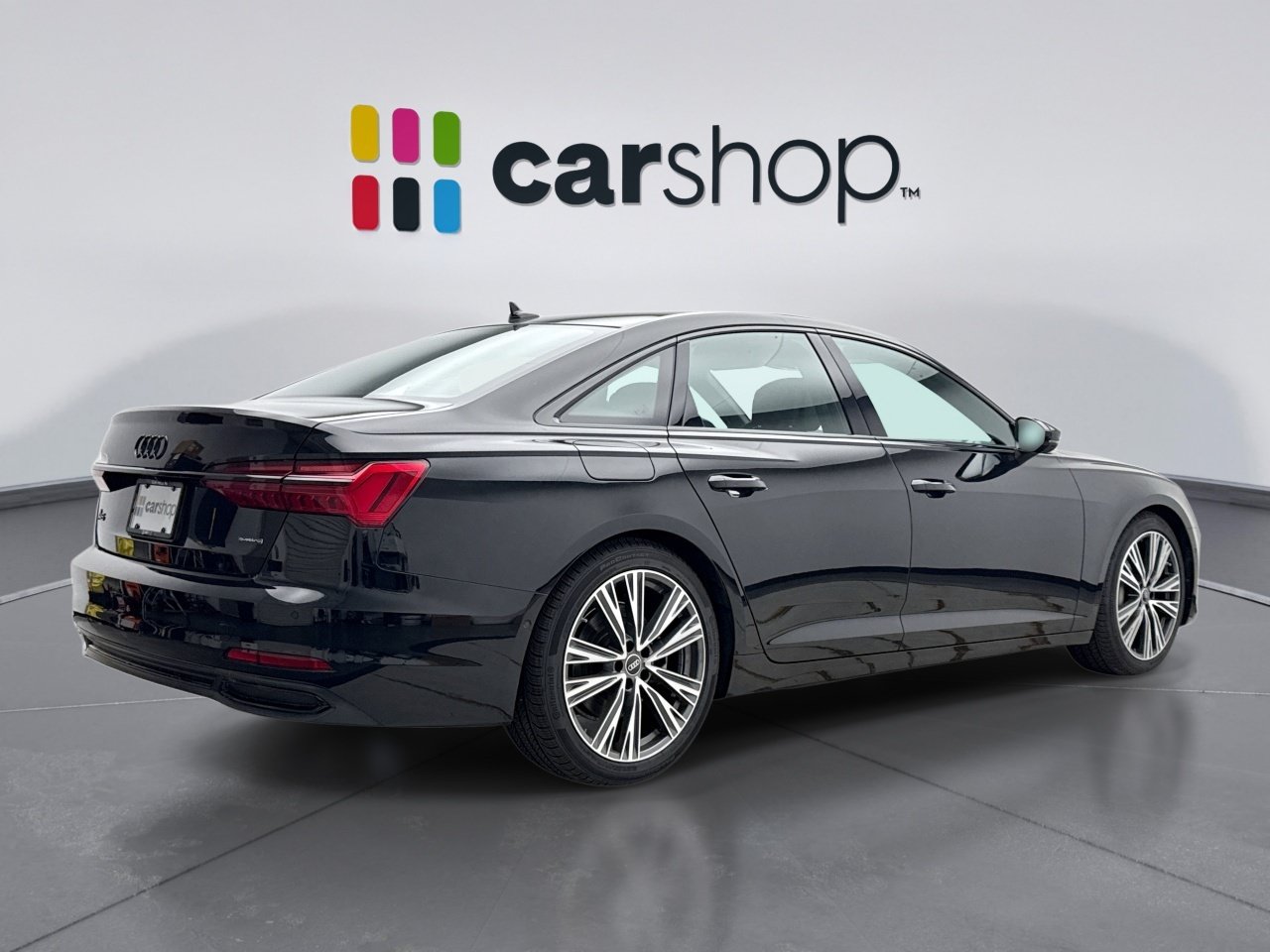 Used 2023 Audi A6 Premium Plus w/ Premium Plus Package AWD/4WD image 5