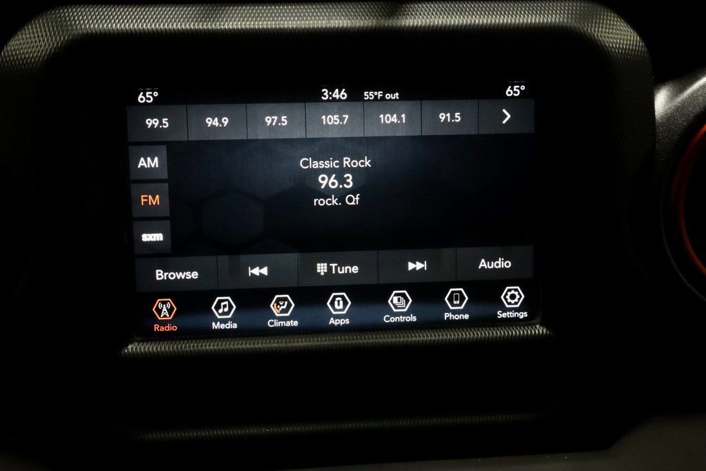 Used 2021 Jeep Gladiator Mojave image 3