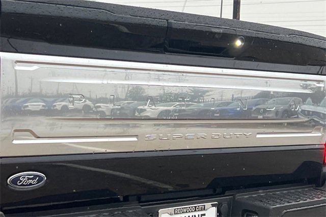 New 2026 Ford F350 Platinum w/ Platinum Plus Package image 26