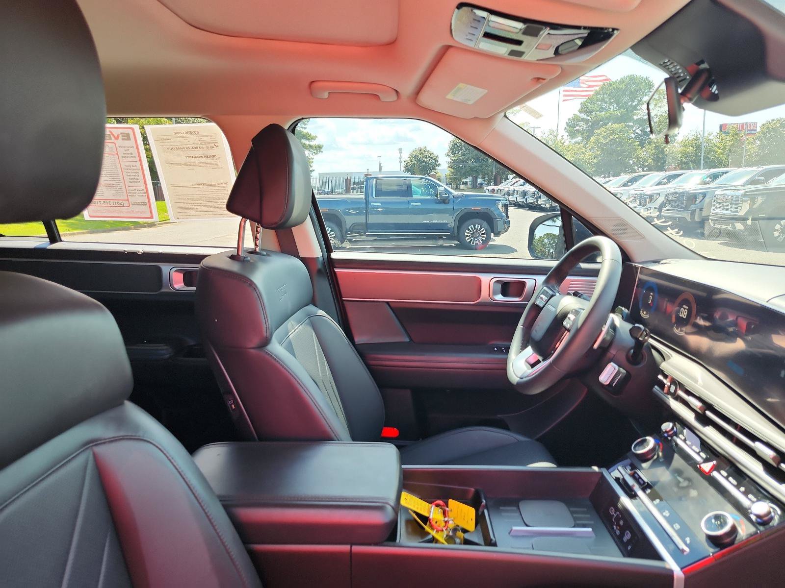 Used 2024 Hyundai Santa Fe XRT AWD/4WD image 7