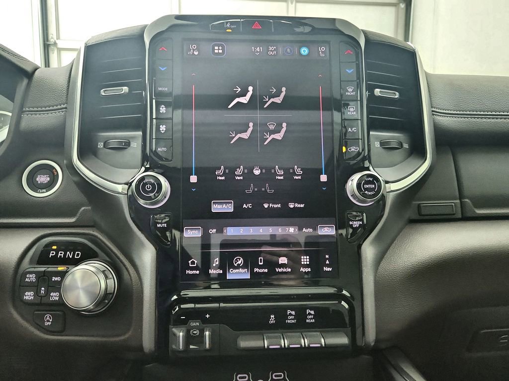 New 2026 RAM 1500 Laramie image 28