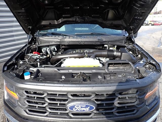 Certified 2026 Ford F150 XL w/ Equipment Group 103A High RWD image 15