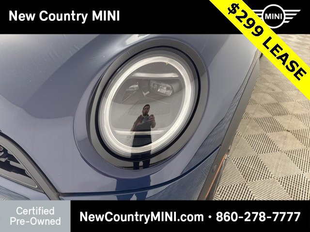 Certified 2025 MINI Cooper S image 11