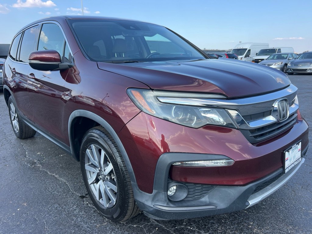 Used 2019 Honda Pilot EX-L image 1