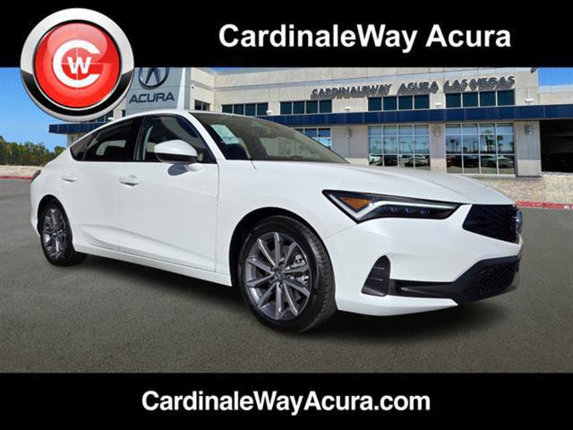 New 2026 Acura Integra