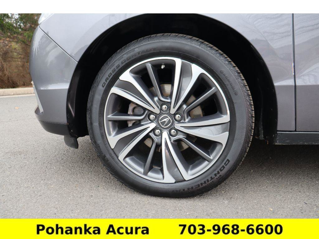 Used 2020 Acura MDX w/Technology Pkg image 29