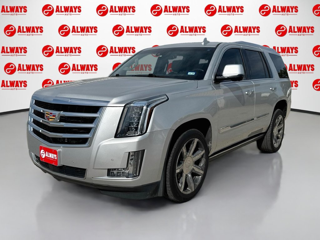 Used 2016 Cadillac Escalade Premium