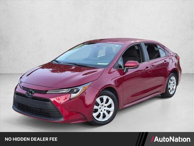 Used 2024 Toyota Corolla LE
