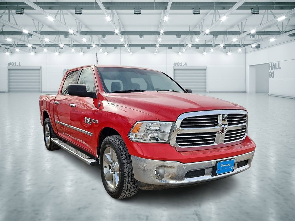 Used 2015 RAM 1500 Big Horn image 2