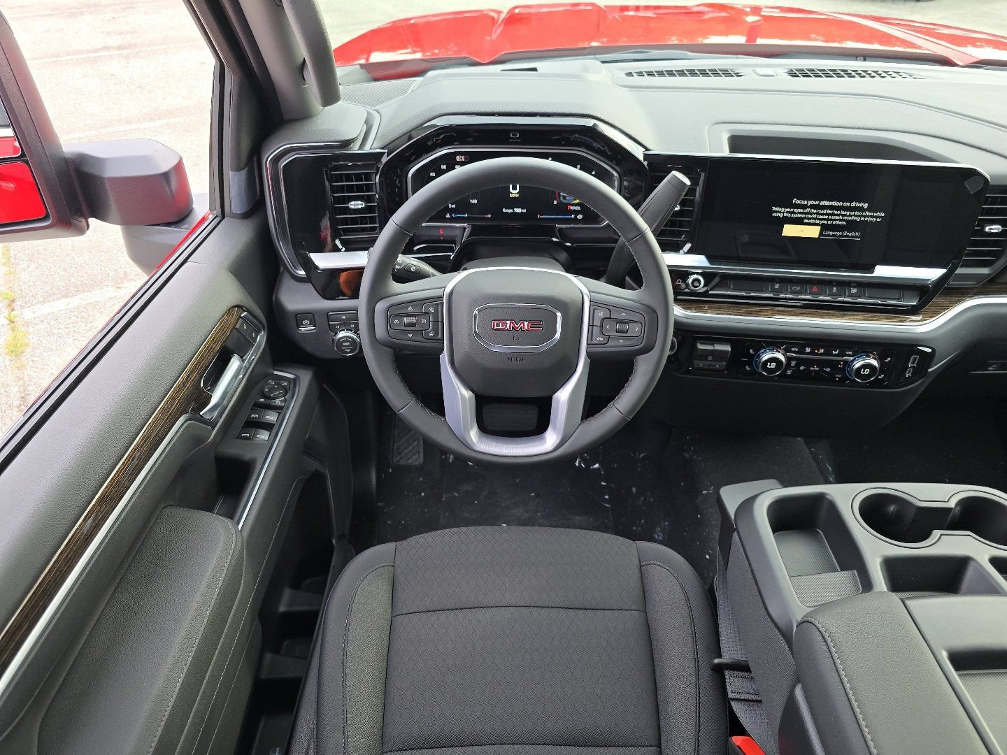 New 2026 GMC Sierra 2500 SLE AWD/4WD image 24