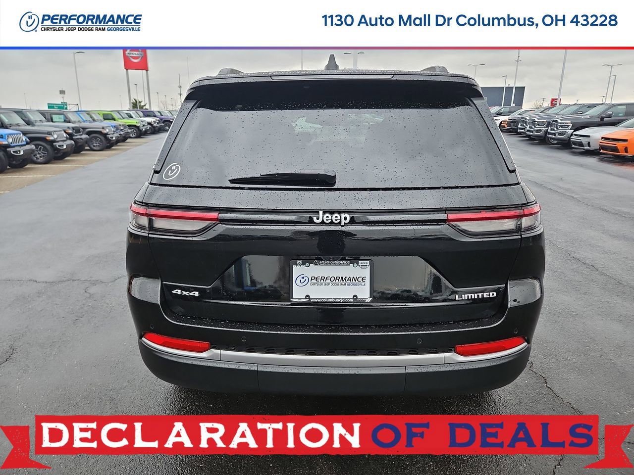 New 2026 Jeep Grand Cherokee Limited image 6