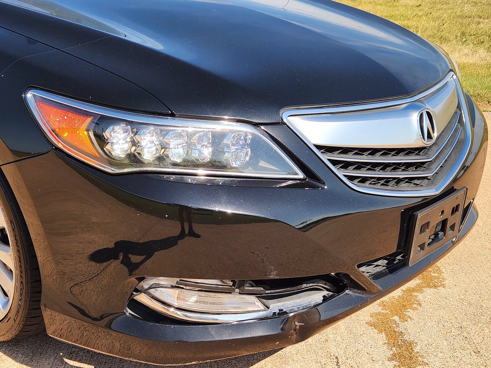 Used 2014 Acura RLX w/ Technology Package FWD image 12