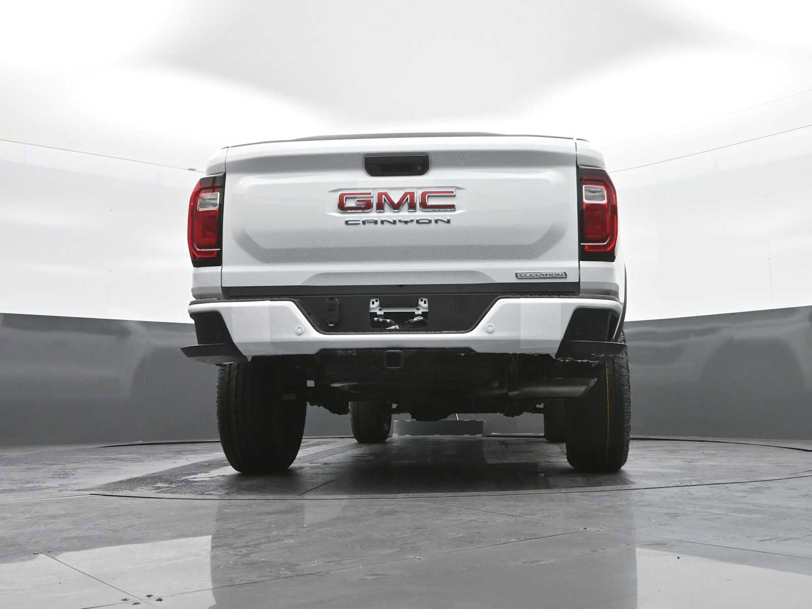 New 2026 GMC Canyon Elevation w/ Convenience Package image 38