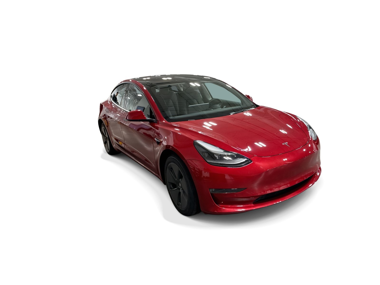 Certified 2022 Tesla Model 3 Long Range AWD/4WD image 8