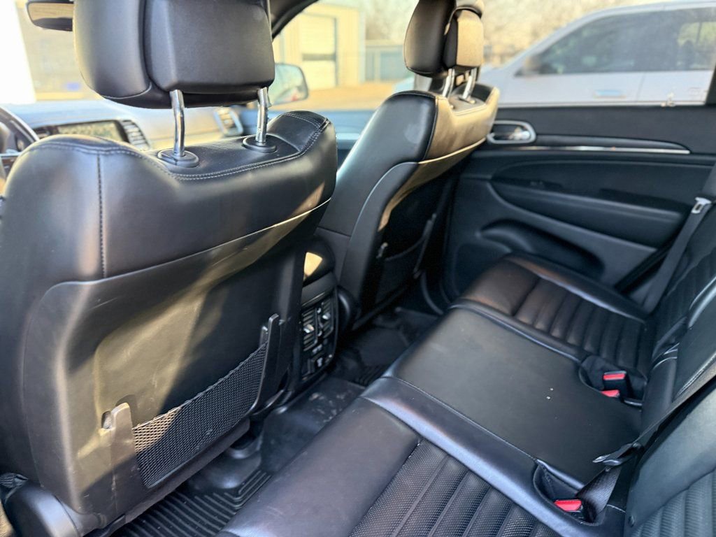 Used 2019 Jeep Grand Cherokee Limited X AWD/4WD image 9