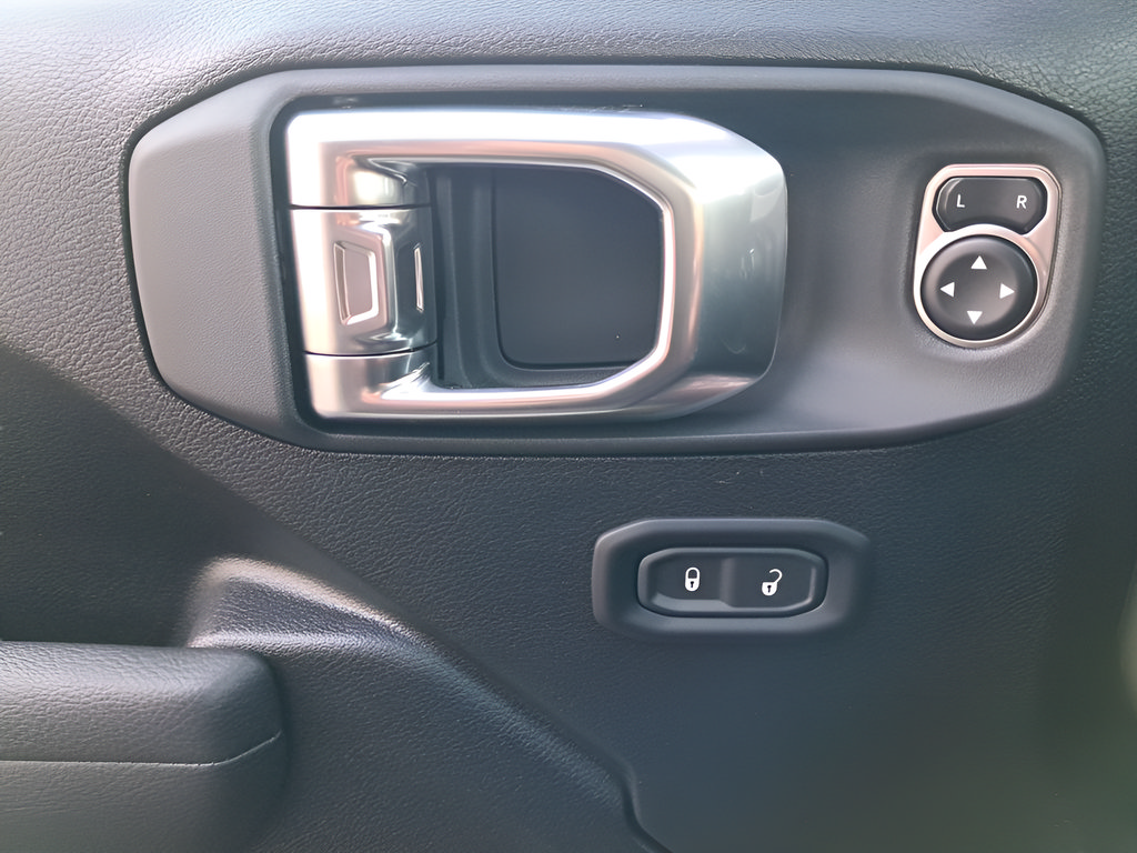 New 2026 Jeep Wrangler Sport AWD/4WD image 24