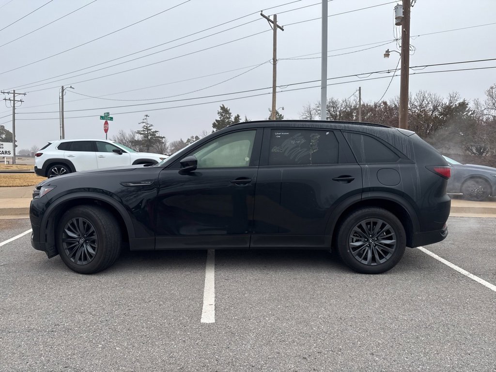 Certified 2025 MAZDA CX-70 3.3 Turbo w/ Preferred Package image 18